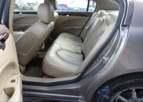 2006 Buick Lucerne Cxl из США, поврежденный, VIN 1G4HD57206U235877